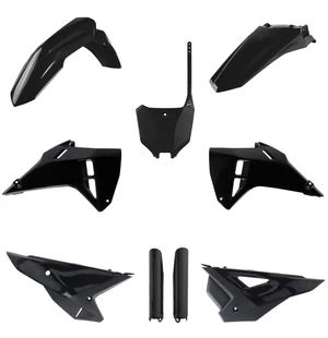 Polisport Full Kit CRF450R 25-.. CRF250R 25-.. Black (1) kuva