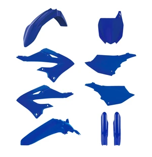 Polisport Full kit Yamaha YZ125/250 22-.. Blue/Blue kuva