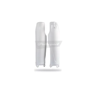 Polisport Fork Guards YZ450F 23-.. YZ250F 24-.. White (1) kuva