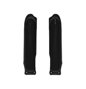 Polisport Fork Guards YZ450F 23-.. YZ250F 24-.. Black (1) kuva
