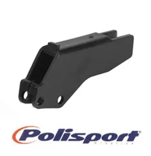 Polisport chainguide YZ450F 23-.. YZ250F 24-.. Black kuva