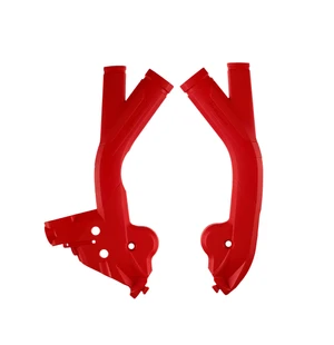 Polisport frame protector Beta RR (25-..) X-Pro (25-..) Red Beta (12) kuva