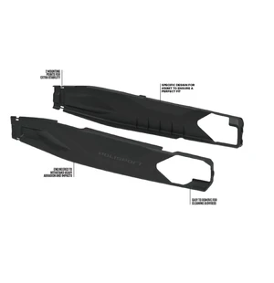 Polisport Svingskydd Evo CFMOTO 450MT 24-.. Black image