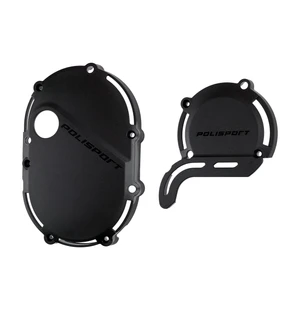 Polisport Extreme Clutch+Igni. prot. Stark Varg 23-.. Black kuva