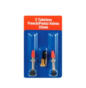 Tubeless presta-venttiili JOE´S 48mm 2kpl kuva