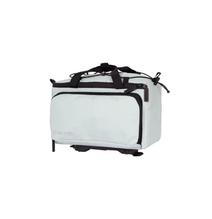 Top Bag ATRAN Zap laukku tavaratelineen päälle 10.5l + 8l Vaalean harmaa AVS kuva