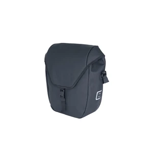 Sivulaukku ATRAN Commuter musta TRIPLE-X. 23l kuva