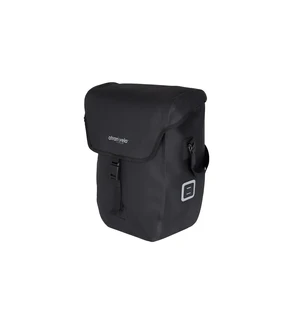 Sivulaukku ATRAN Commuter Side veitiivis musta TRIPLE-X. 20l kuva