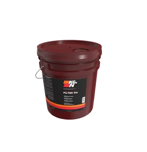 K&N Filter Oil: 5 Gallon Pail kuva