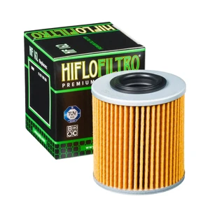 HiFlo öljynsuodatin HF162 kuva