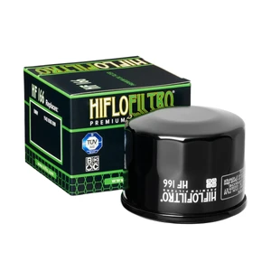 HiFlo öljynsuodatin HF166 kuva