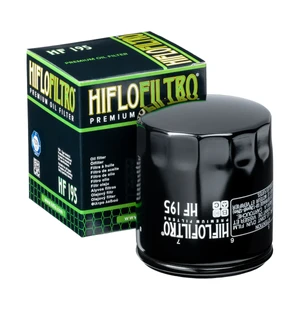 Hiflo Öljynsuodatin HF195 kuva