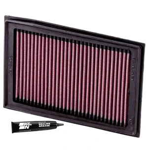 K&N Airfilter Kawasaki Ex250R Ninja: 2008-2017 kuva