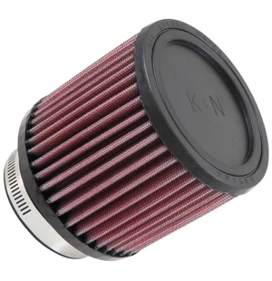 K&N Universal Clamp-On Air Filter 3"5 Deg Flg 4-5/16"Od 4"H kuva