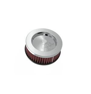 K&N Universal Clamp-On Air Filter 2-7/16"Flg 5-1/8"Od 2"H kuva