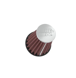 K&N Universal Clamp-On Air Filter 2-1/4"Flg 3-1/2"B 2"T 4"H kuva