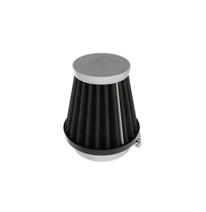 K&N Universal Clamp-On Air Filter 1-15/16" Flg 3" B 2" T 3" H kuva
