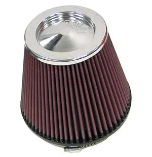 K&N Universal Clamp-On Air Filter 6"Flg 7-1/2"B 5"T 6-1/2"H kuva