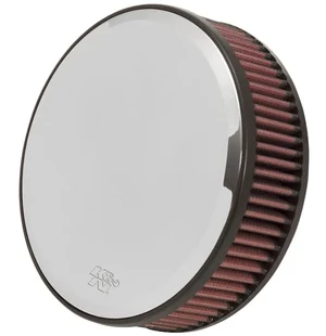 K&N H/D Sportster Filter Kit Round Mirror kuva
