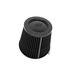 K&N Universal Clamp-On Air Filter 5"Flg 6-1/2" B 4-1/2" T 5-5/8" H kuva