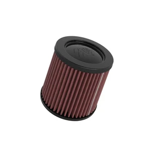K&N Universal Air Filter - Carbon Fiber Top 2-3/4"Flg 5-3/32"B 4-1/2"T 5"H kuva