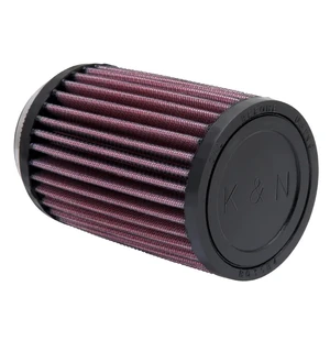 K&N Universal Clamp-On Air Filter 2-7/16"Flg 3-1/2"Od 5"H kuva