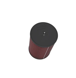 K&N Universal Clamp-On Air Filter 6"Flg 7-1/2"B 7-"T 11"H kuva