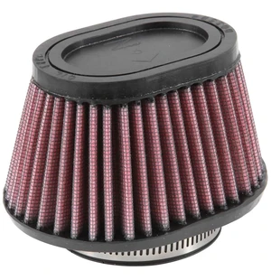 K&N Universal Clamp-On Air Filter 2-7/16"Flg 4-1/2" X 3-3/4"B 3-1/2" X 2-1/2"T kuva