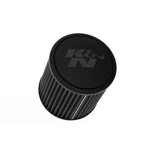K&N Universal Clamp-On Air Filter 3"Flg 6"B 5-1/4"T 6-1/4"H kuva