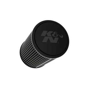 K&N Universal Clamp-On Air Filter 3"Flg 6"B 5-1/4"T 9"H kuva