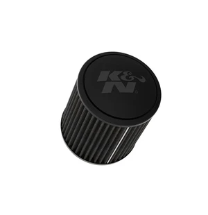 K&N Universal Clamp-On Air Filter 3-1/2"Flg 6"B 5-1/4"T 6-1/4"H kuva