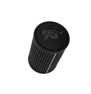 K&N Universal Clamp-On Air Filter 3-1/2"Flg 6"B 5-1/4"T 9"H kuva