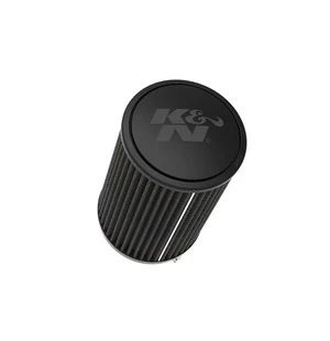 K&N Universal Clamp-On Air Filter 4"Flg 6"B 5-1/4"T 9-1/4"H kuva