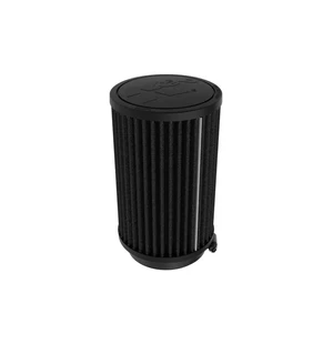 K&N Universal Clamp-On Air Filter 2-7/8" Flg 4" Od 6" H kuva
