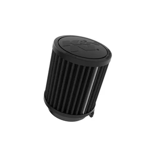 K&N Universal Clamp-On Air Filter 2-7/16"Flg 3-1/2" Od 4"H kuva