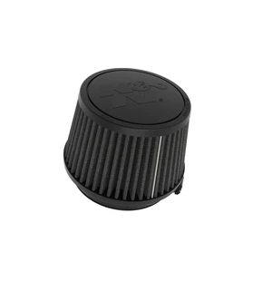 K&N Universal Clamp-On Air Filter 4"Flg 5-3/8" B 4-1/2" T 3-1/2" H kuva