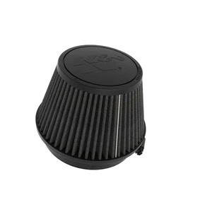 K&N Universal Clamp-On Air Filter 5"Flg 6-1/2" B 4-1/2" T 4" H kuva