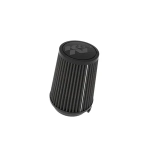 K&N Universal Clamp-On Air Filter 3"Flg 4-1/2" B 3-1/2" T 5-3/4" H kuva