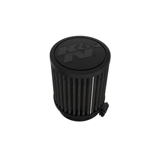 K&N Universal Clamp-On Air Filter 2-1/2" 5 Deg Flg 3-1/2: Od: 4" H kuva