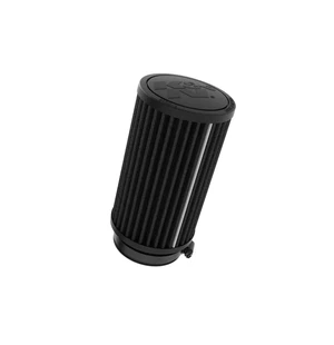 K&N Universal Clamp-On Air Filter 2-1/2"Flg 3-1/2"Od: 6"H kuva