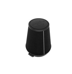 K&N Universal Clamp-On Air Filter 5"Flg 6-1/2" B 4-3/8" T 7"H kuva