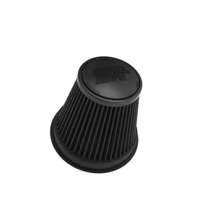 K&N Universal Clamp-On Air Filter 5"Flg 8-1/2"B 5"T 8"H Gen 3 Dry kuva