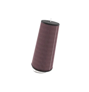K&N Universal Clamp-On Air Filter 3-1/2" Flg 5-3/4" B 12-1/8" H kuva