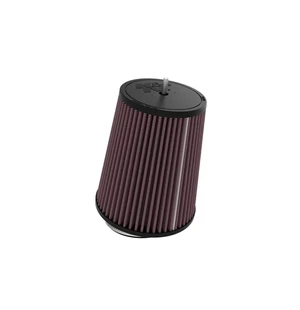 K&N Universal Clamp-On Air Filter 3-1/2" Flg 5-3/4" B 5"T 7" H kuva