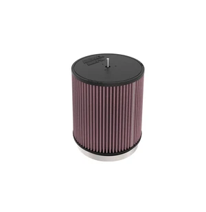 K&N Universal Clamp-On Air Filter 6"Flg 7-1/2"B 7"T 8"H kuva