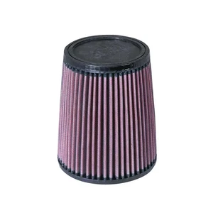 K&N Universal Clamp-On Air Filter 2-3/4"Flg 5-7/8"B 4-3/4"T 7"H kuva