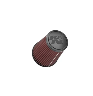 K&N Universal Clamp-On Air Filter 3-1/4" Flg 5-3/4"B 3-1/2"T 6-11/16"H kuva
