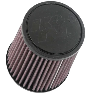 K&N Universal Clamp-On Air Filter 3"Flg 5"B 4"T 6"H kuva