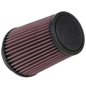 K&N Universal Clamp-On Air Filter 3"Flg 4-1/2"B 3-1/2"T 5-3/4"H kuva