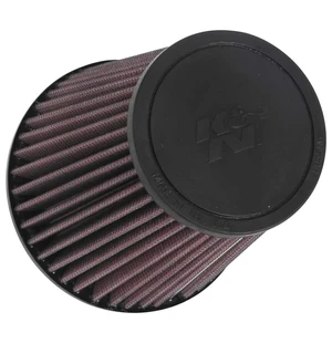 K&N Universal Clamp-On Air Filter 2-3/4"Flg 5-1/16"B 3-1/2"T 5-1/2"H kuva